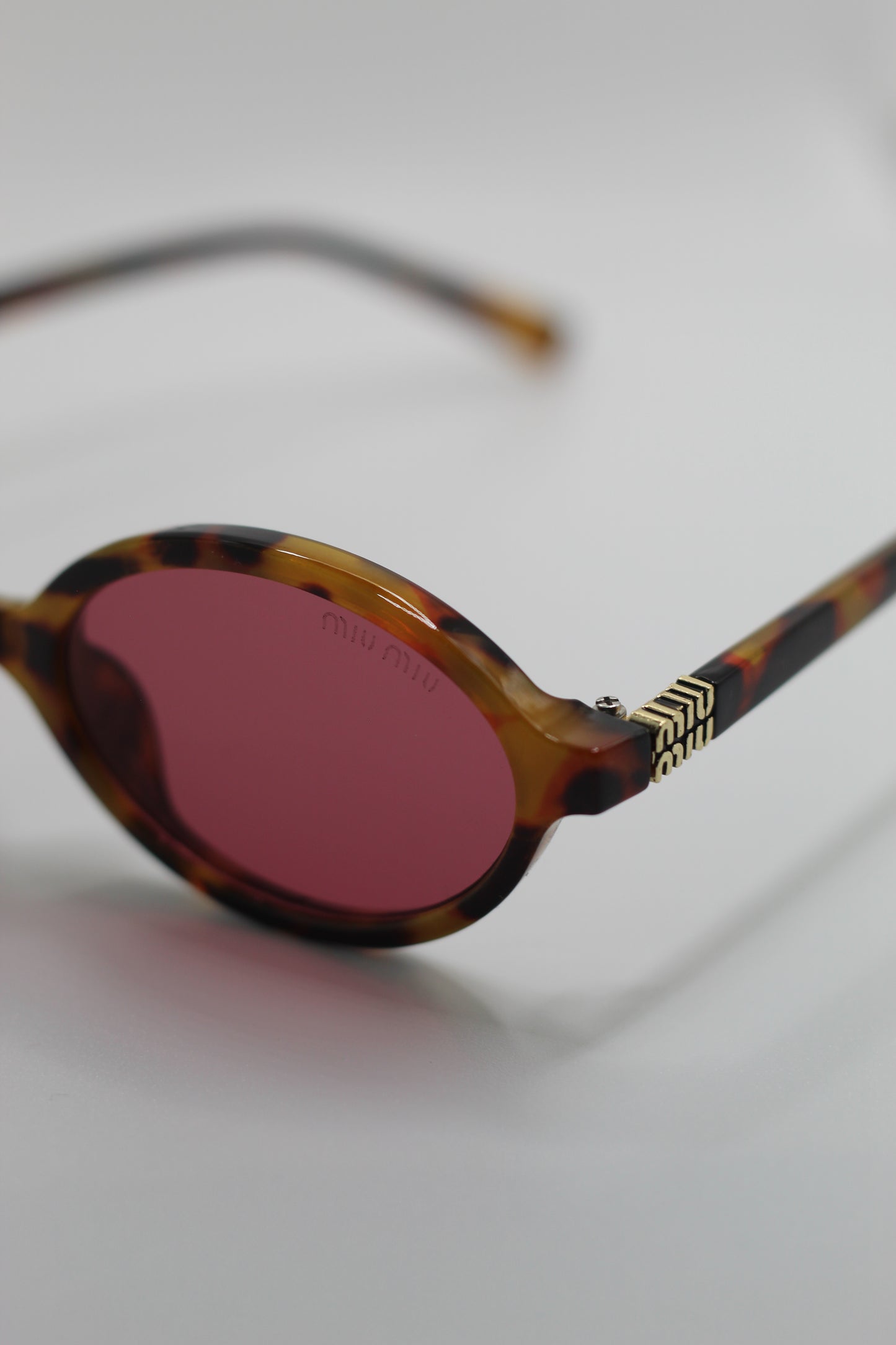 Lentes Miu Miu