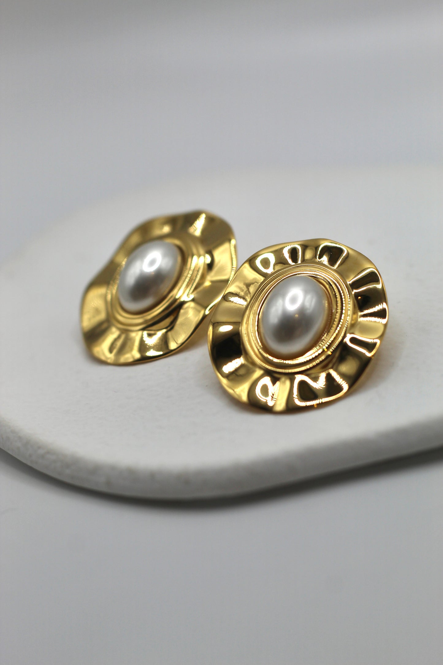 Pendientes Carlota
