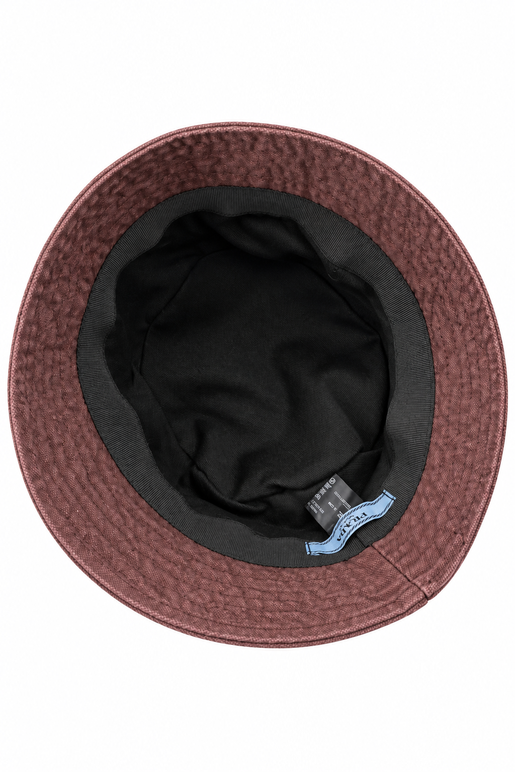 Bucket Hat Pr’da Vintage Canvas