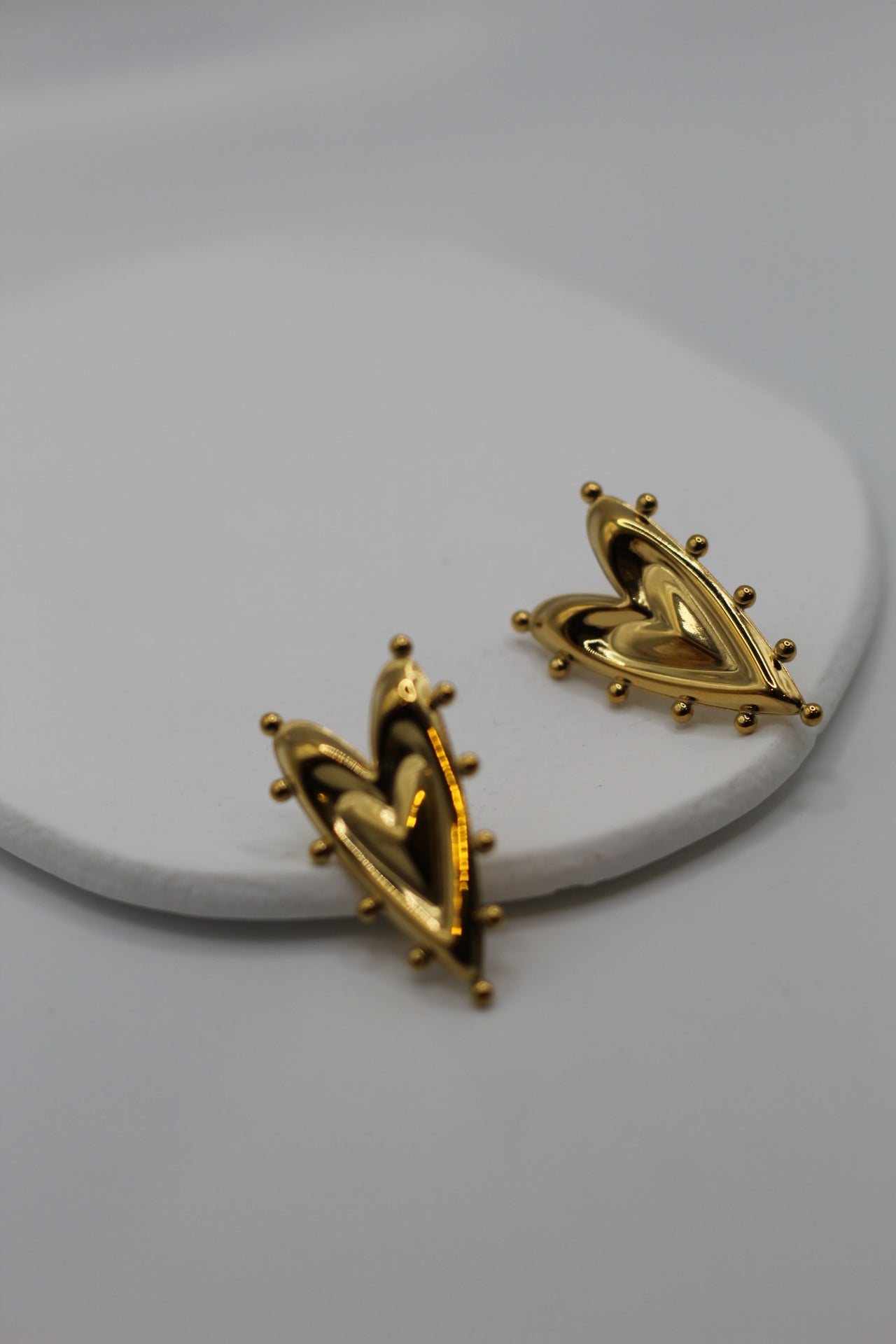 Pendientes Love