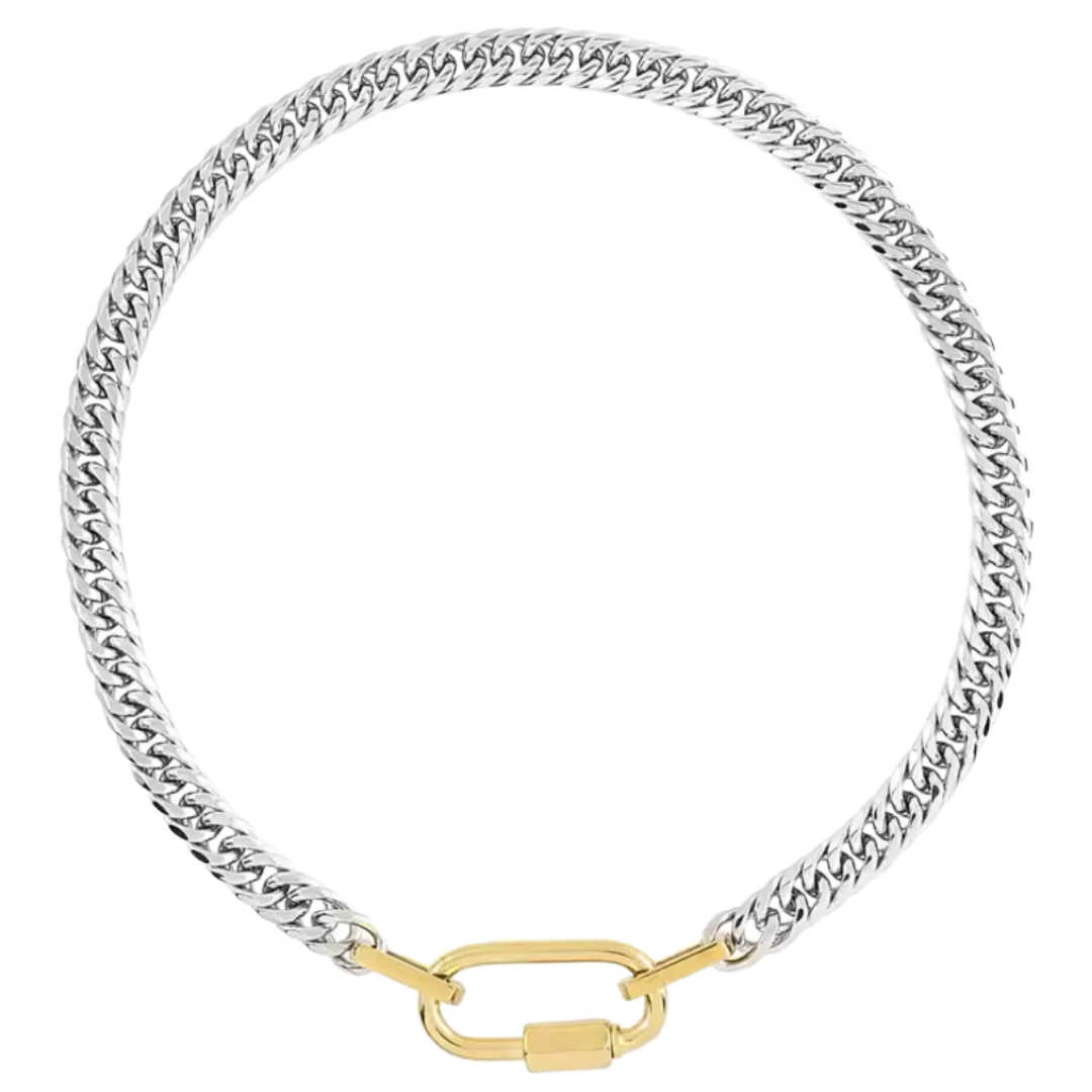 Collar Mosquetón