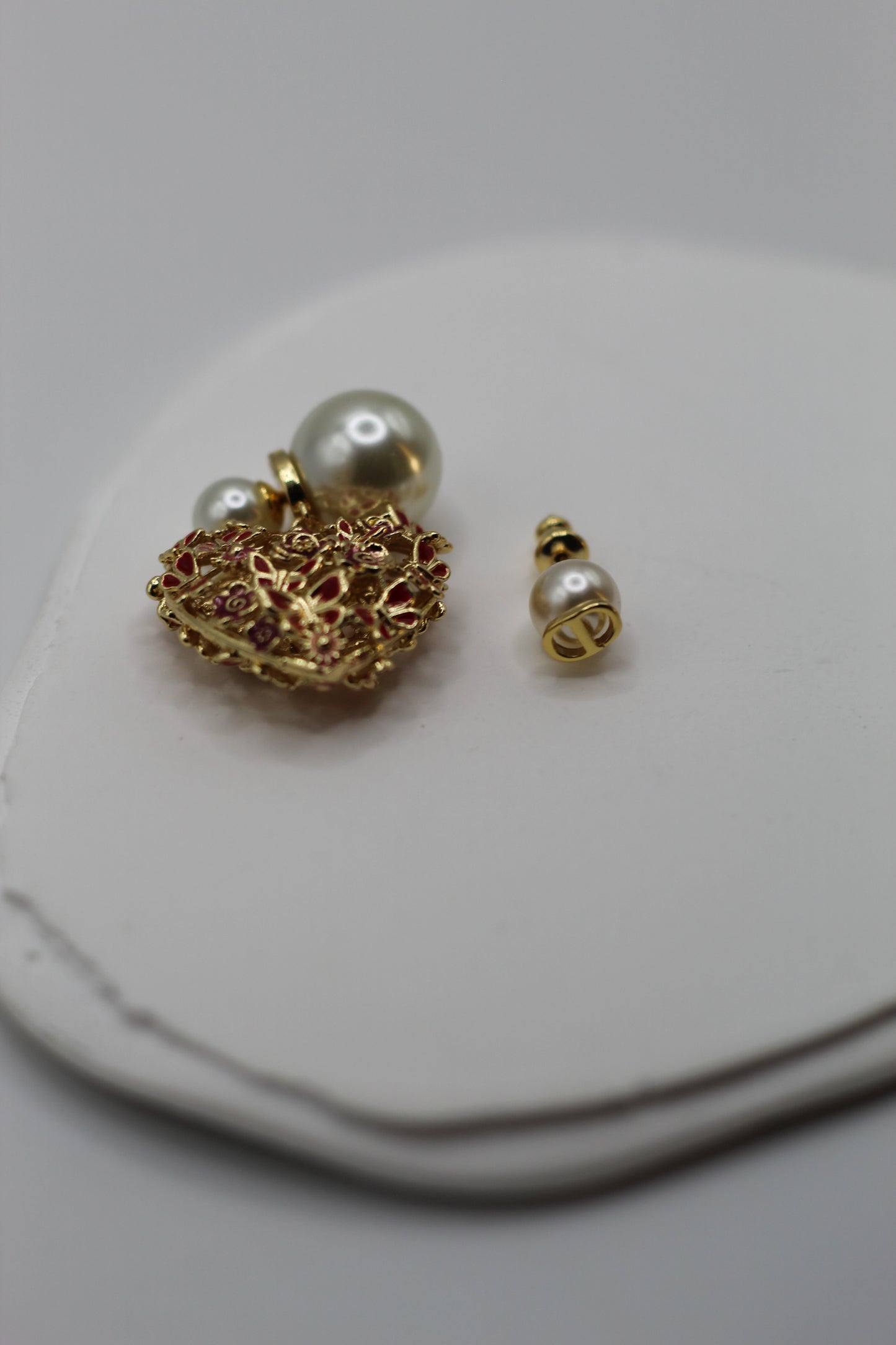 Pendientes Di☀️r Corazón