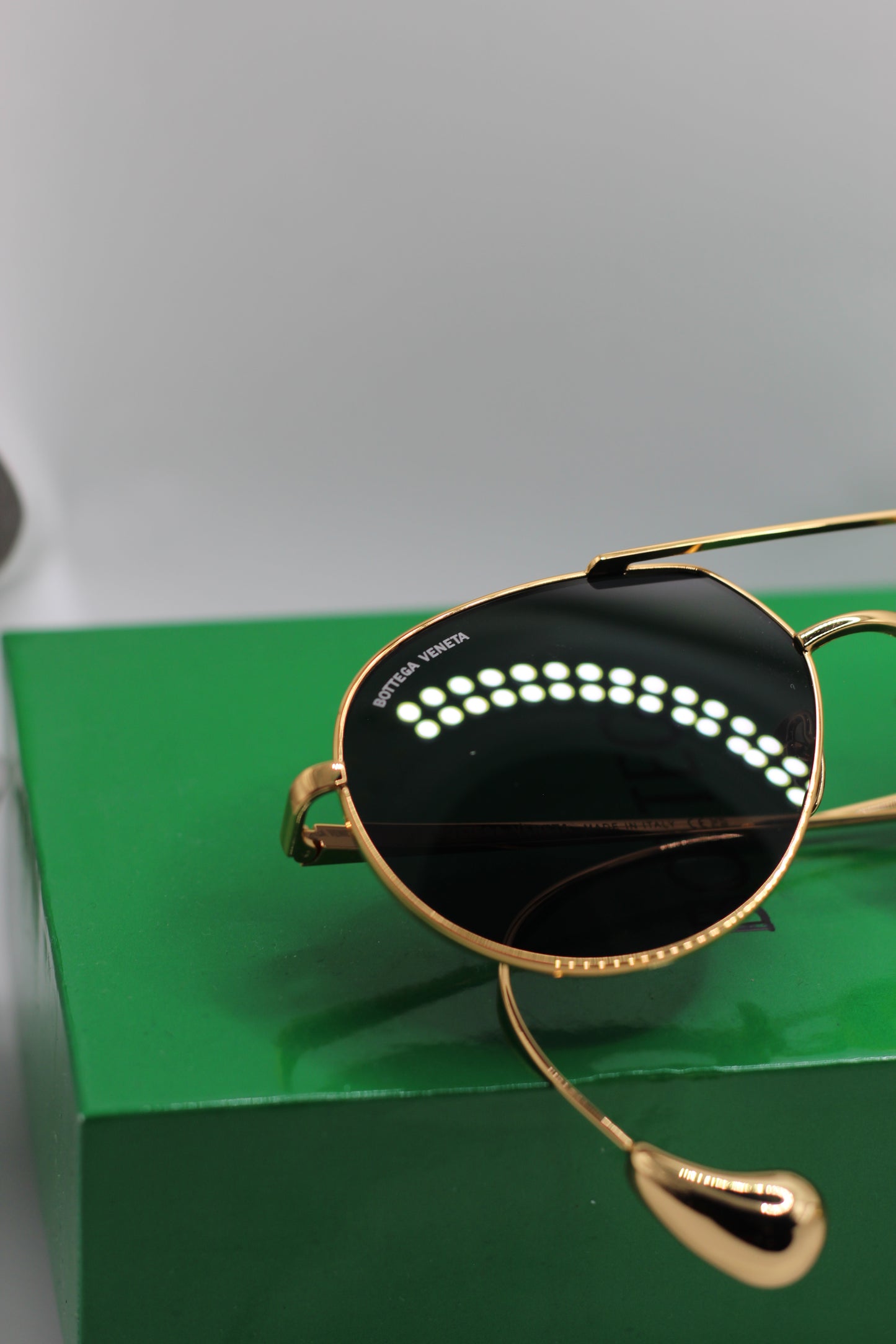 Lentes Bottega V