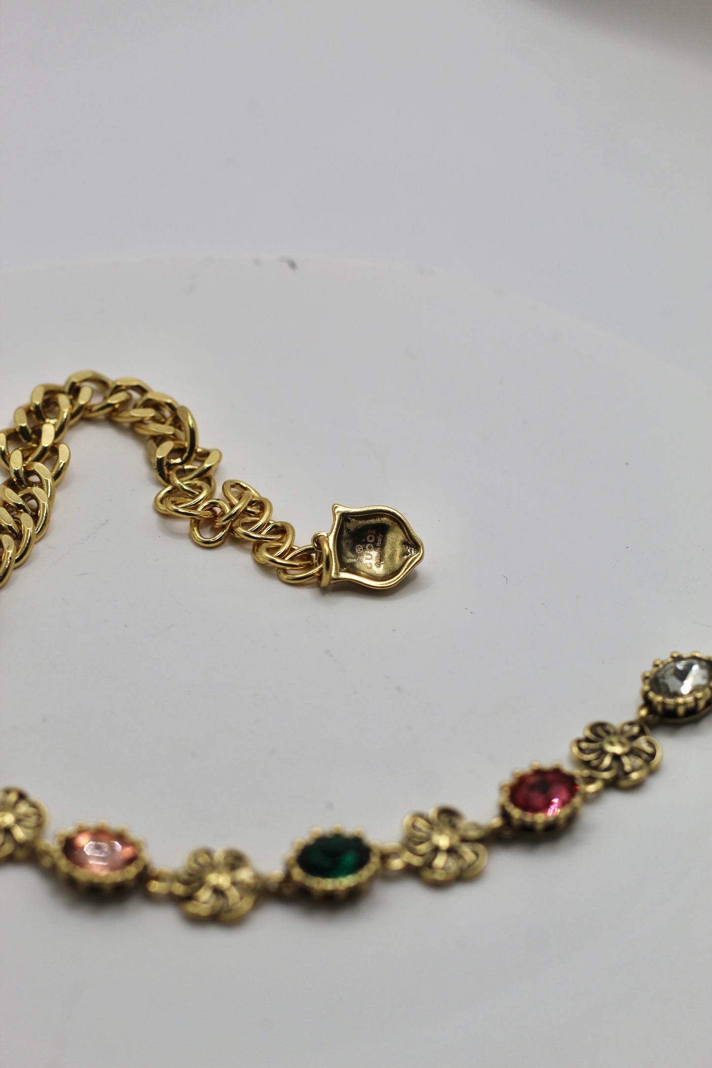 Collar GG