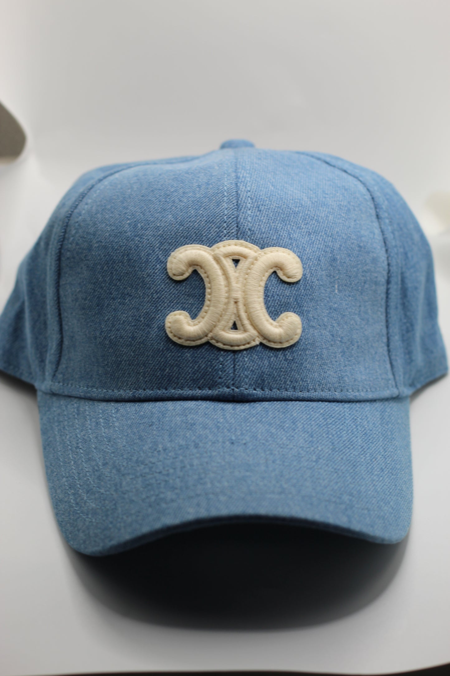 Gorra Celi Mezclilla