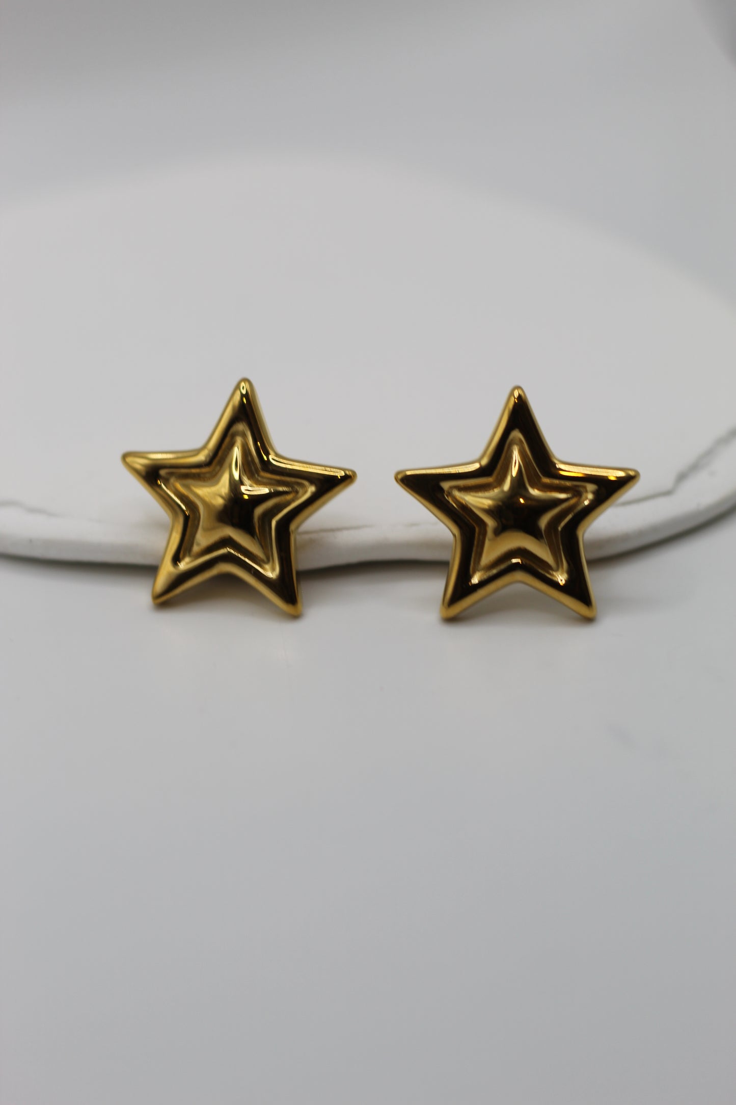 Pendientes Star
