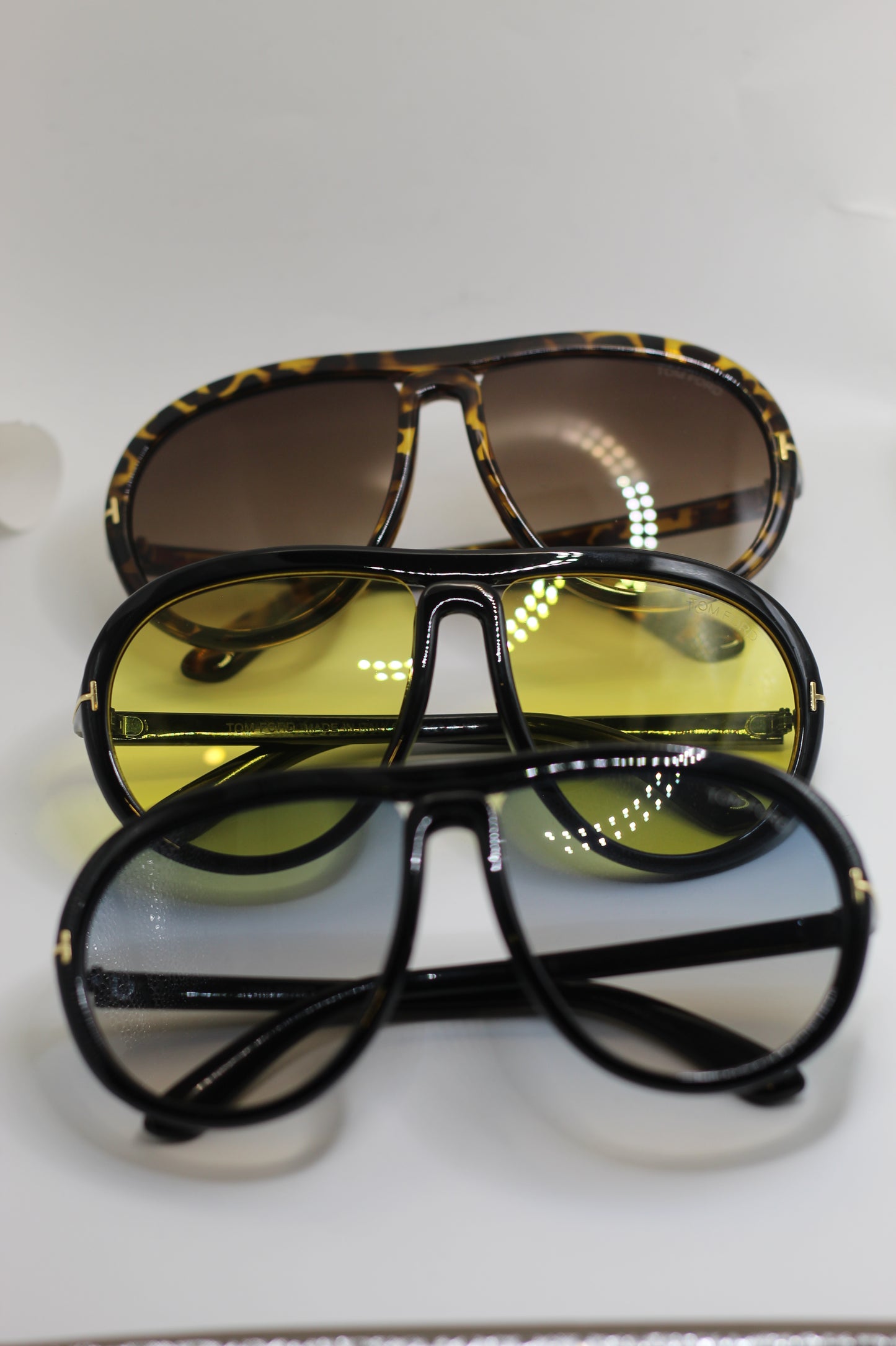 Lentes Tom F