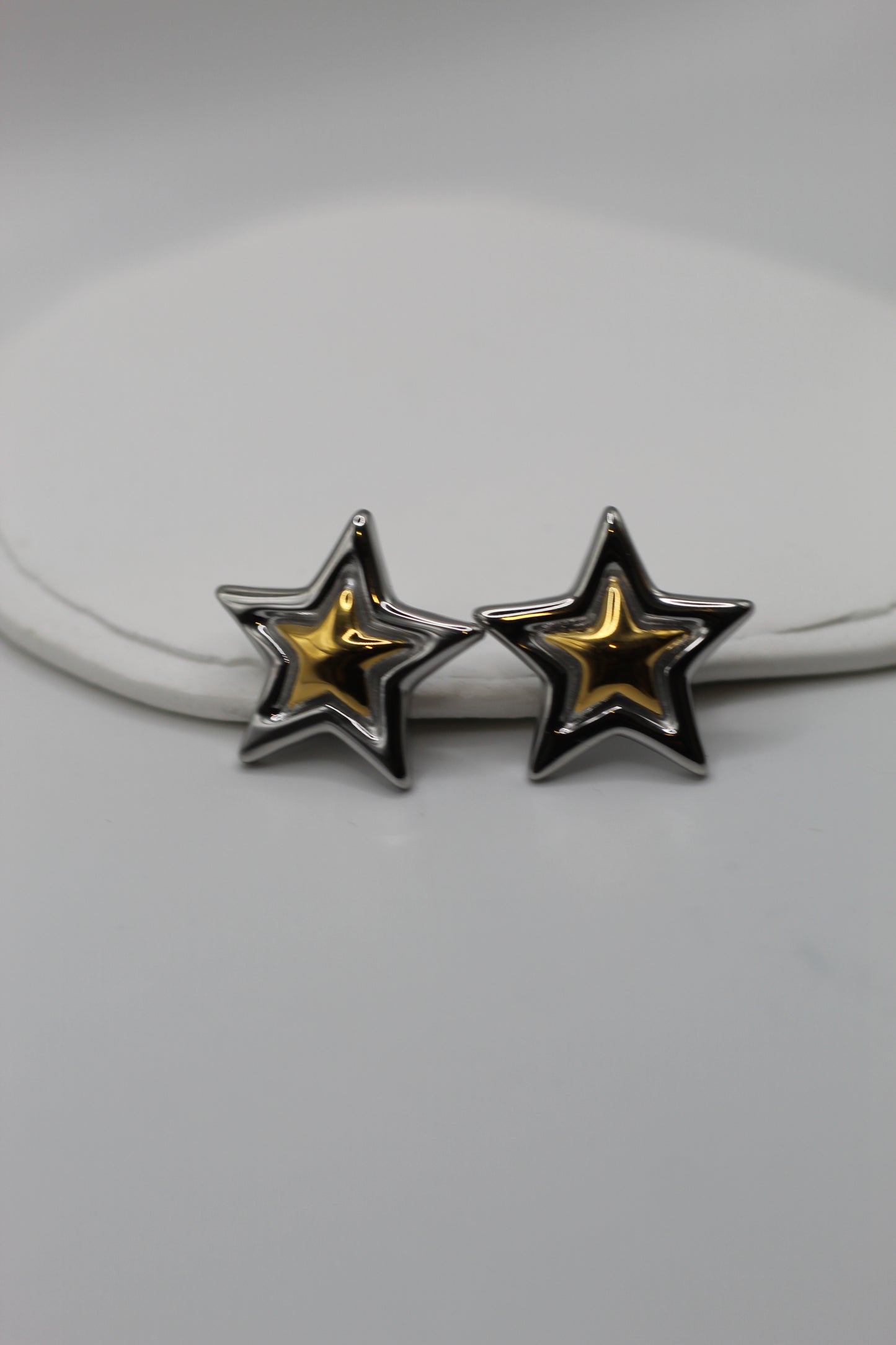 Pendientes Star