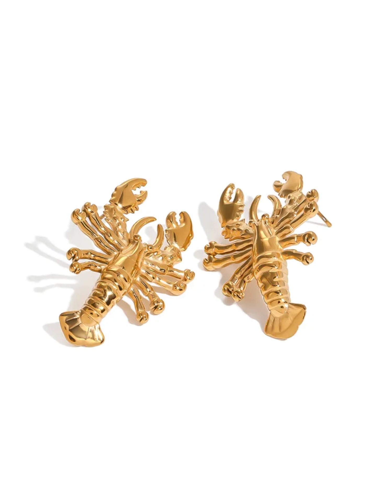 Pendientes Langosta 🦞