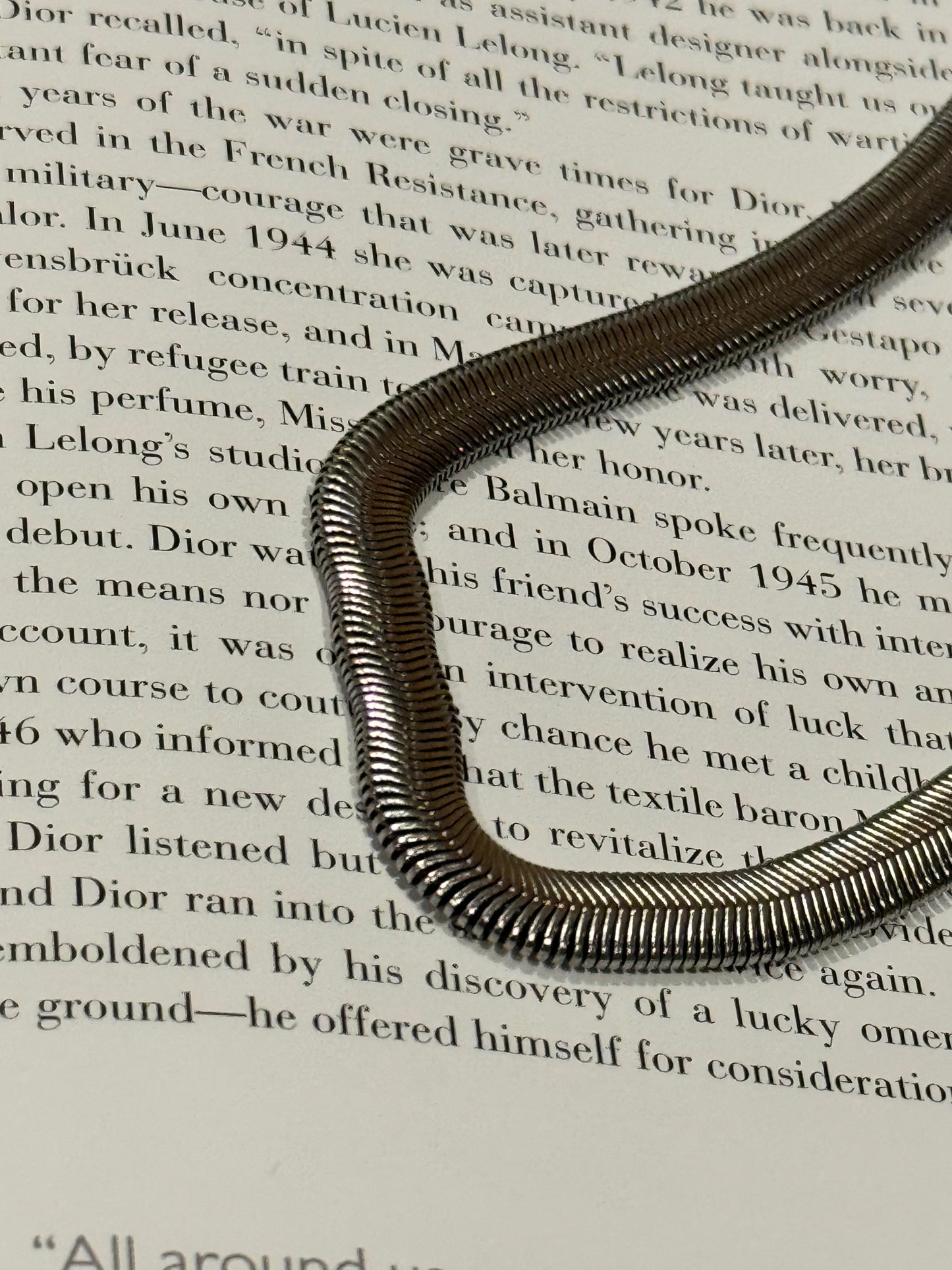 Collar Isabella