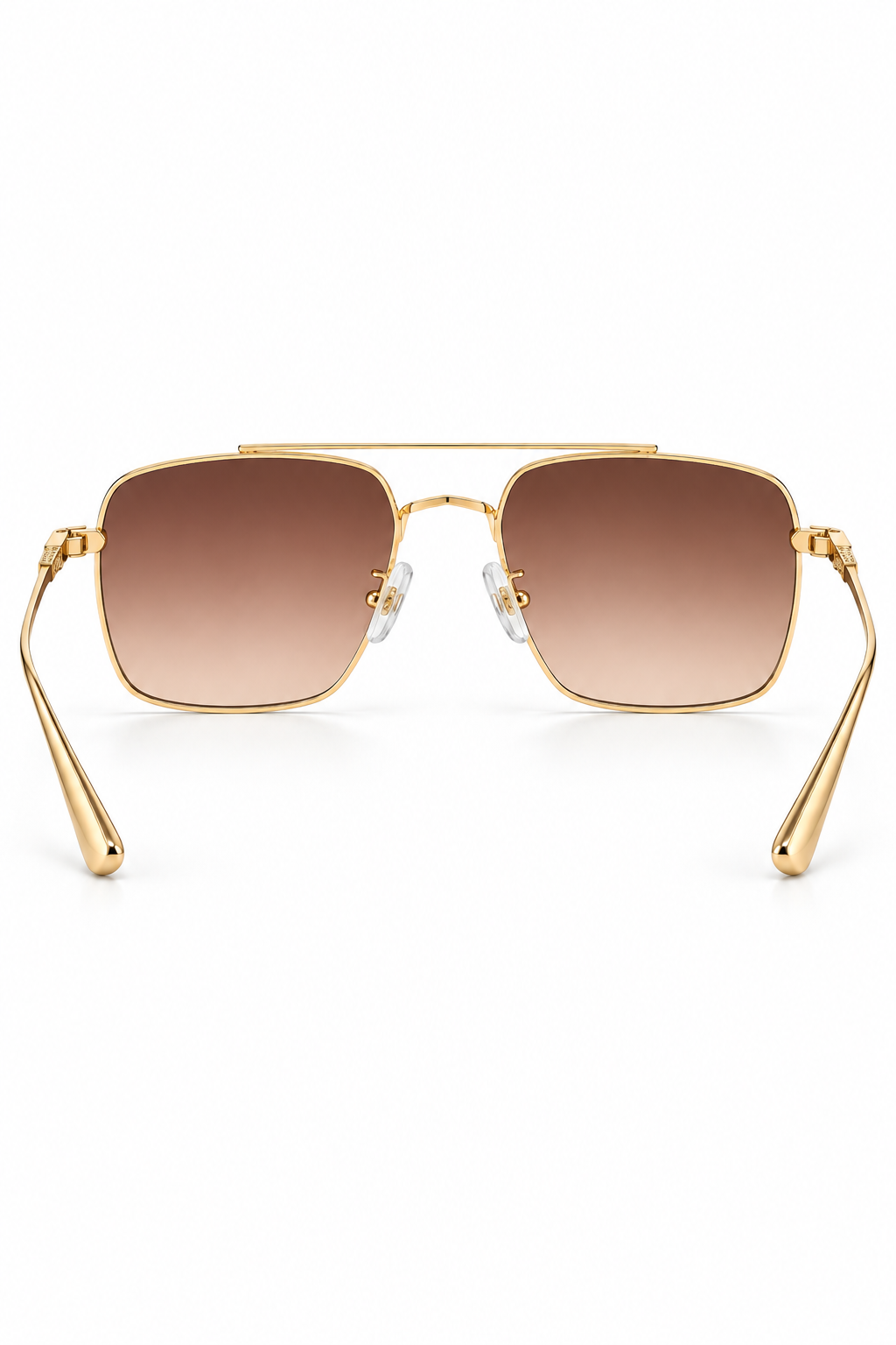 Lentes Chrome Hearts Rimless Square