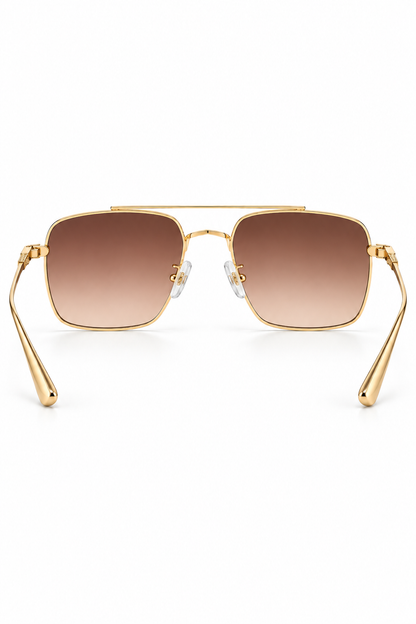 Lentes Chrome Hearts Rimless Square