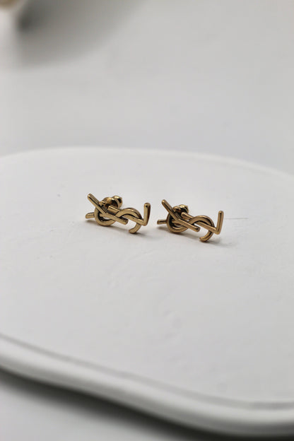 Pendientes YSL