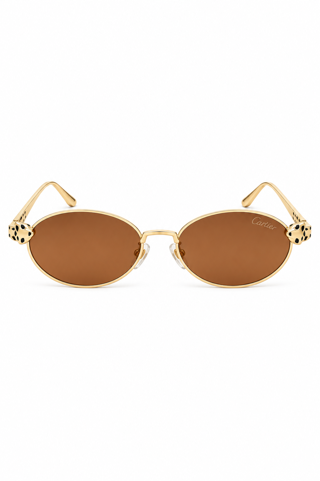 Lentes C’rtier Panthère Oval