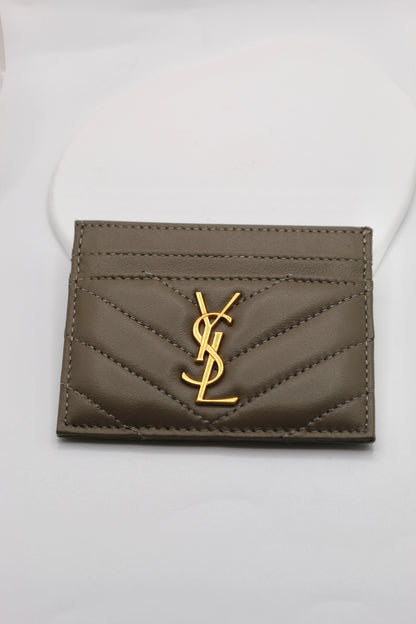 Tarjeteros YSL