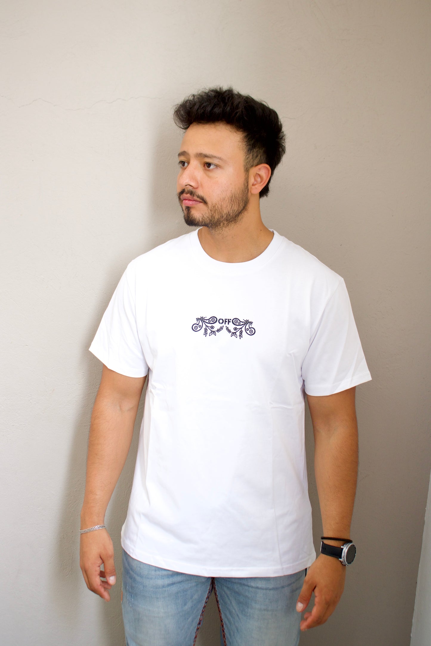 Camisa Off-W