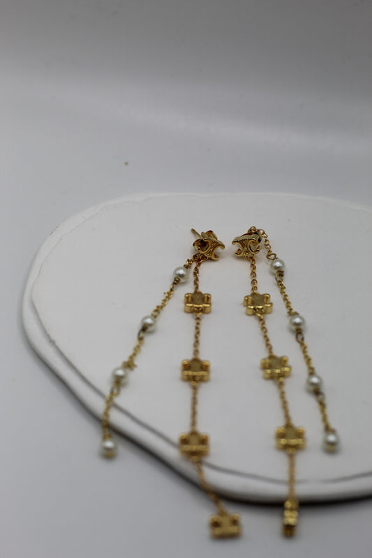 Pendientes Celi