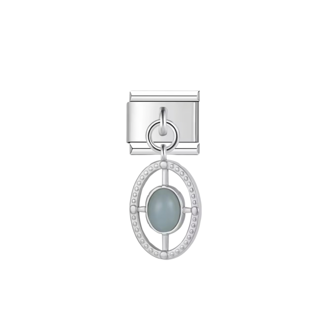 Charm Colgante Piedra