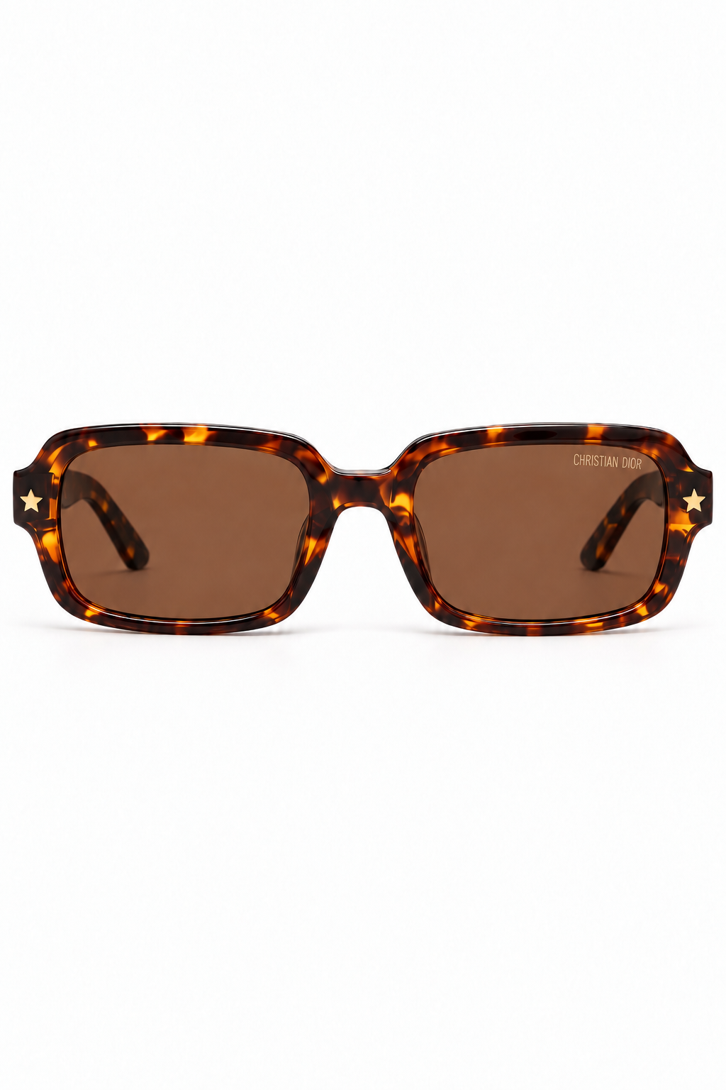Lentes D’or Square Tortoiseshell
