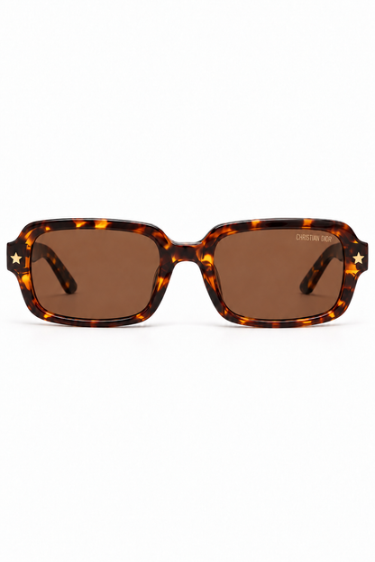 Lentes D’or Square Tortoiseshell