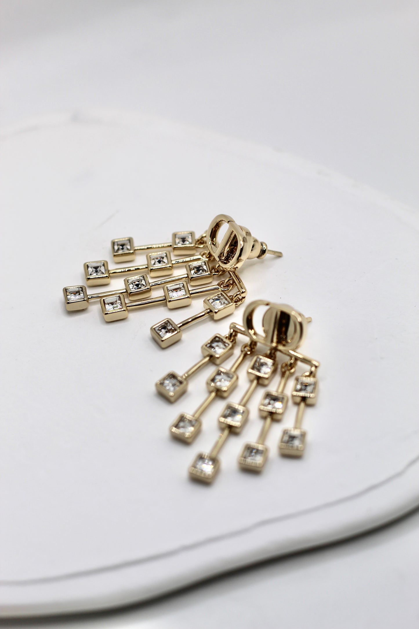 Pendientes CD