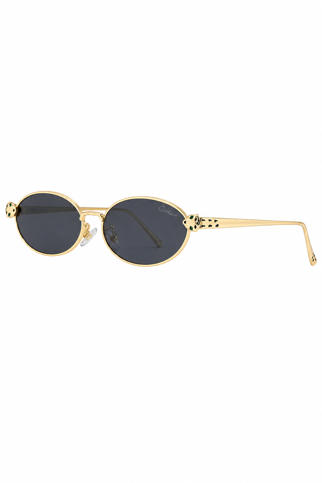Lentes C’rtier Panthère Oval