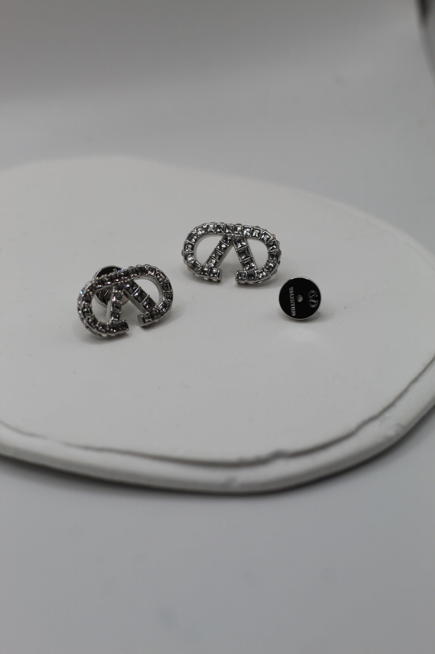 Pendientes Valentino