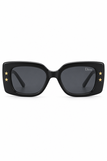 Lentes D’or Étoile Square