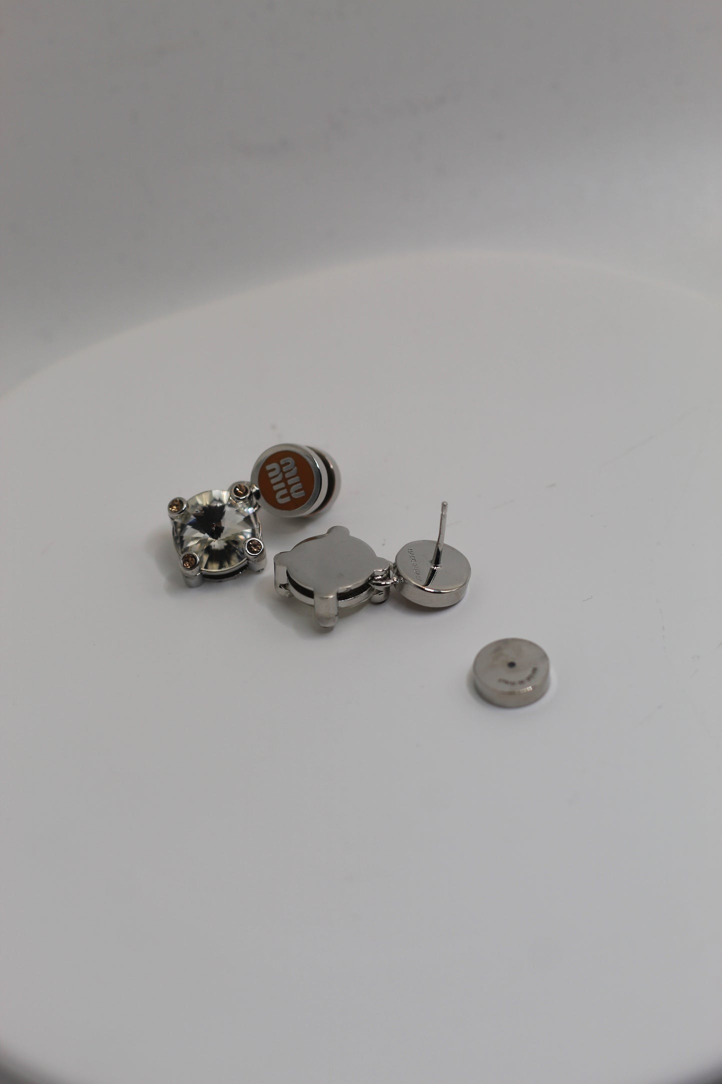 Pendientes Miu M