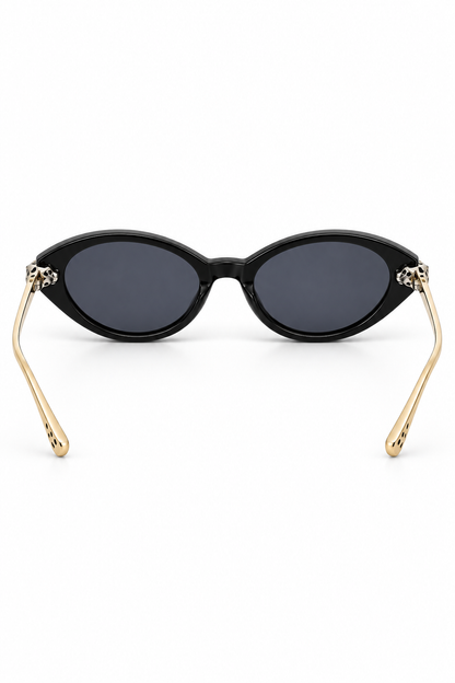 Lentes C’rtier Panthère Cat Eye