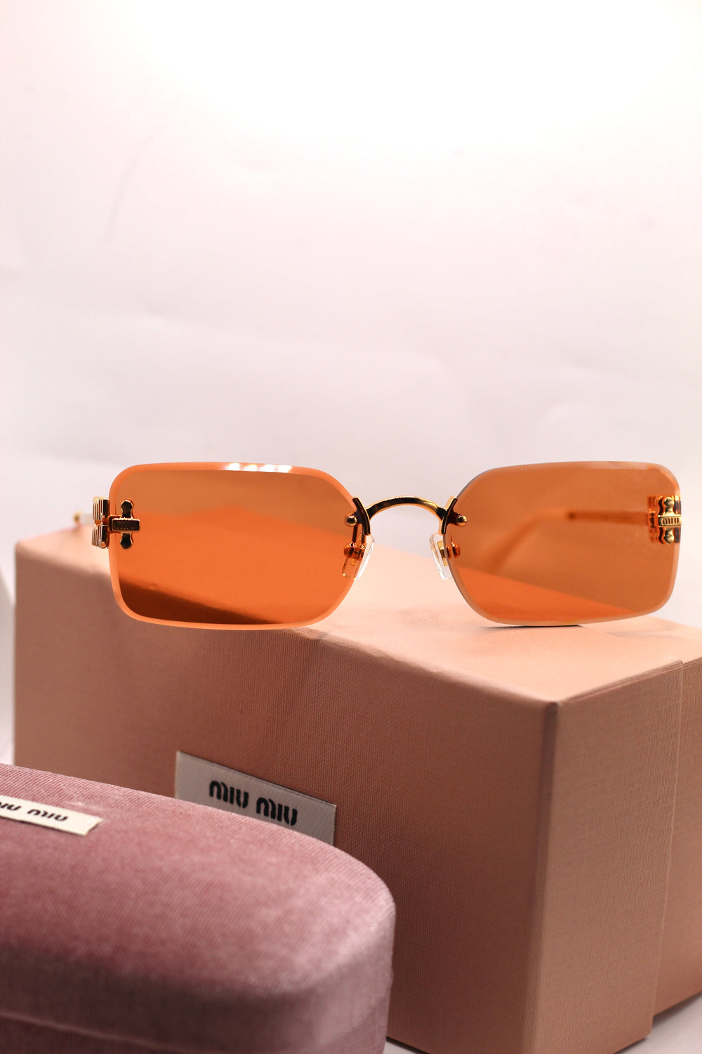 Lentes Miu M