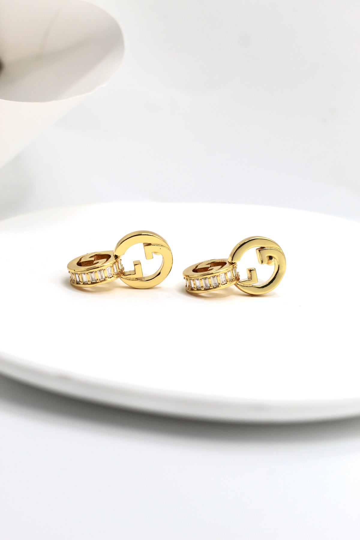 Pendientes G’cci