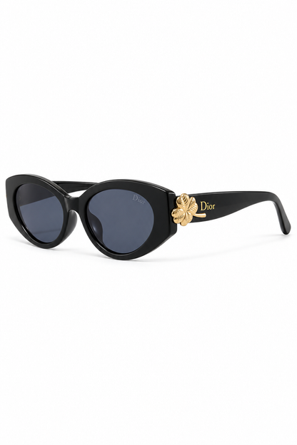 Lentes D’or Floral Detail