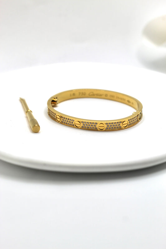 Pulsera Love Shine