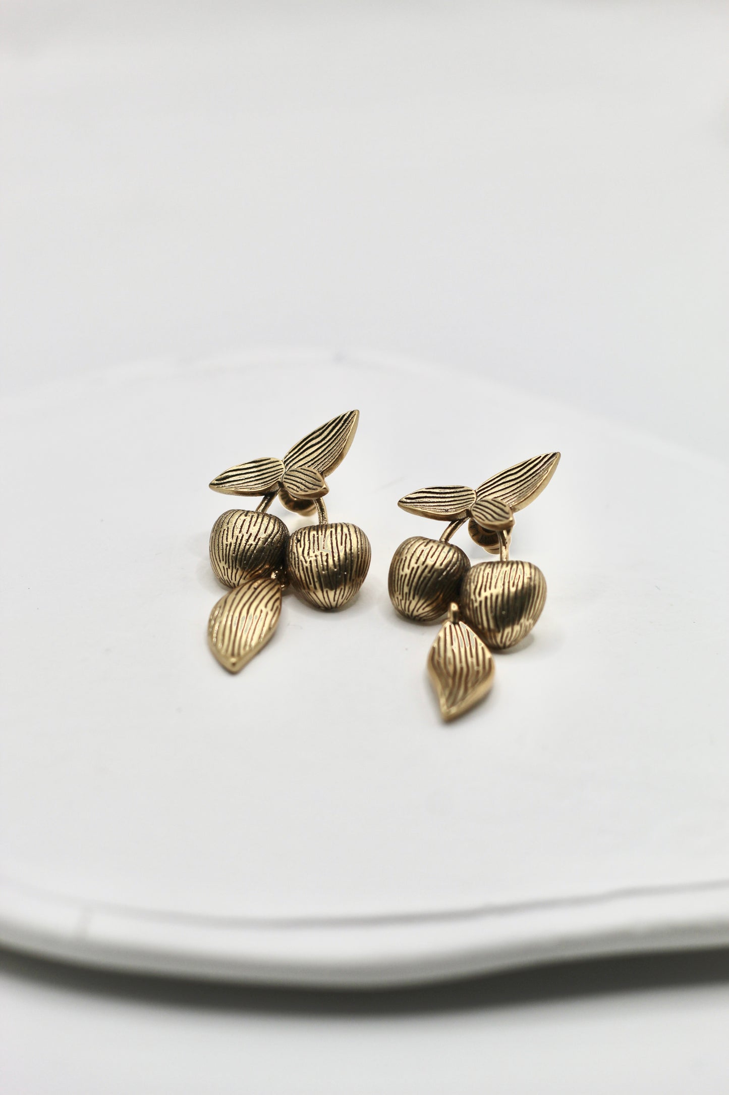 Pendientes YSL