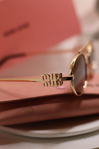 Lentes Miu M