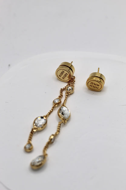 Pendientes Miu M