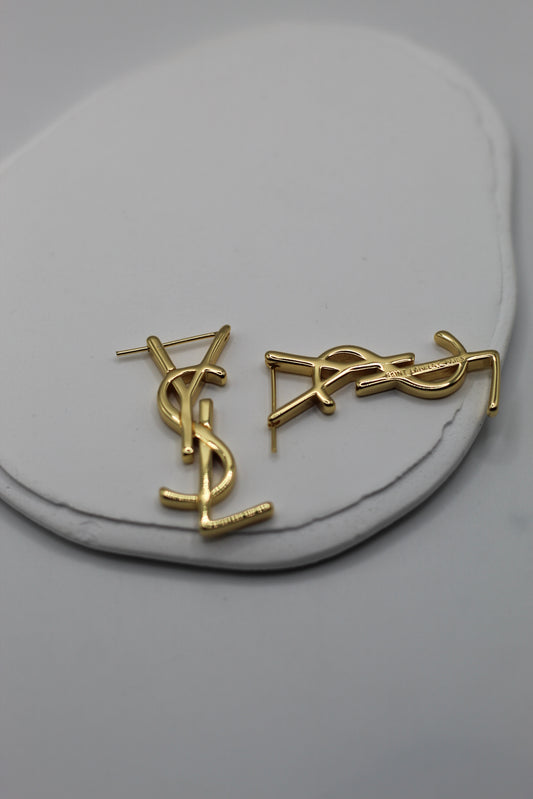 Pendientes YSL