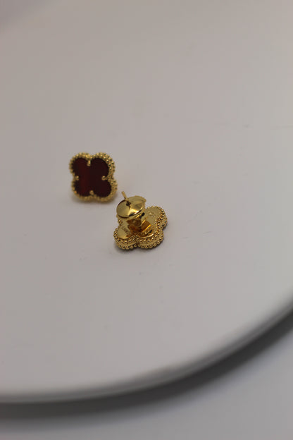 Pendientes Van Cleef