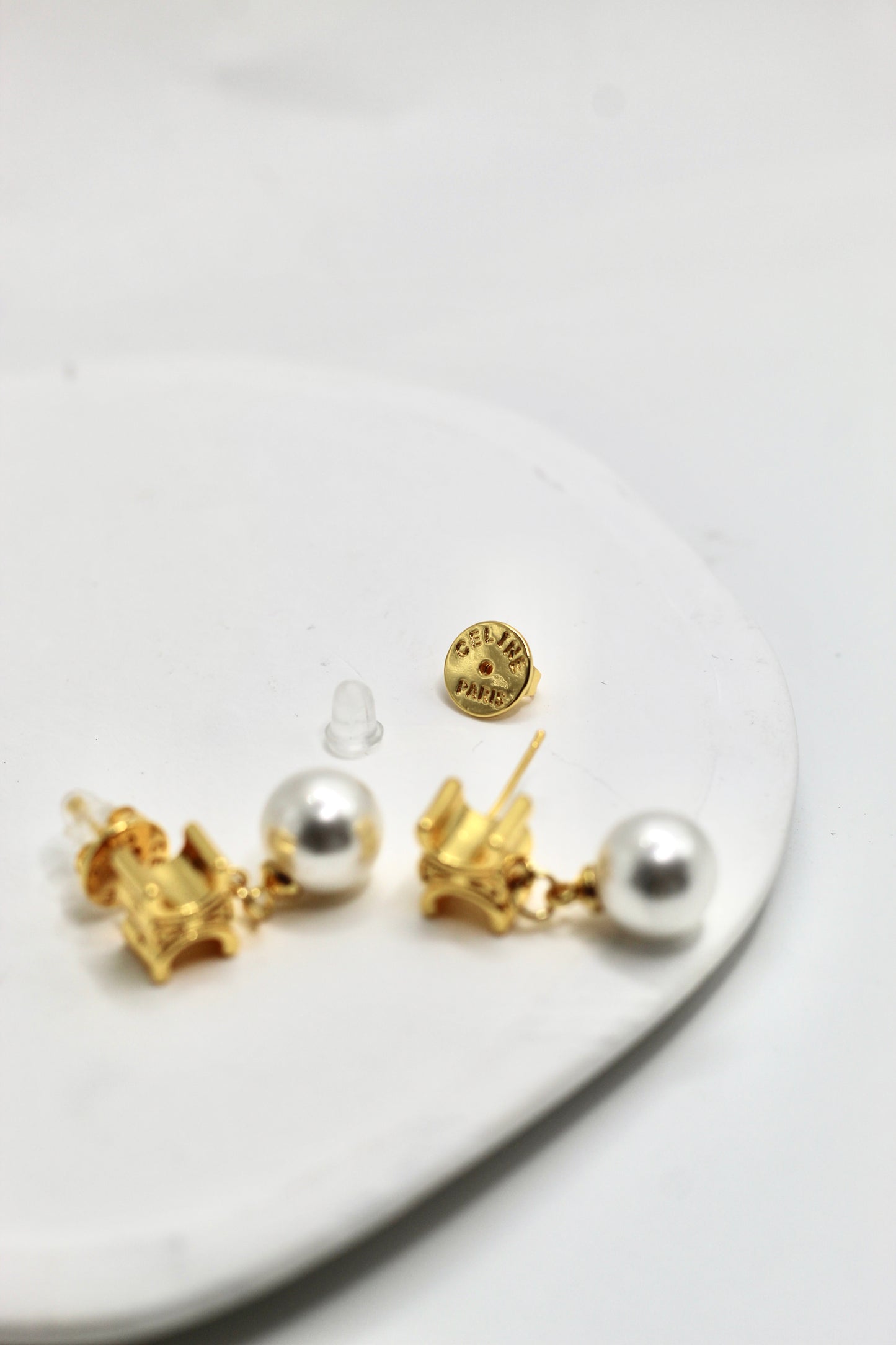 Pendientes Celi