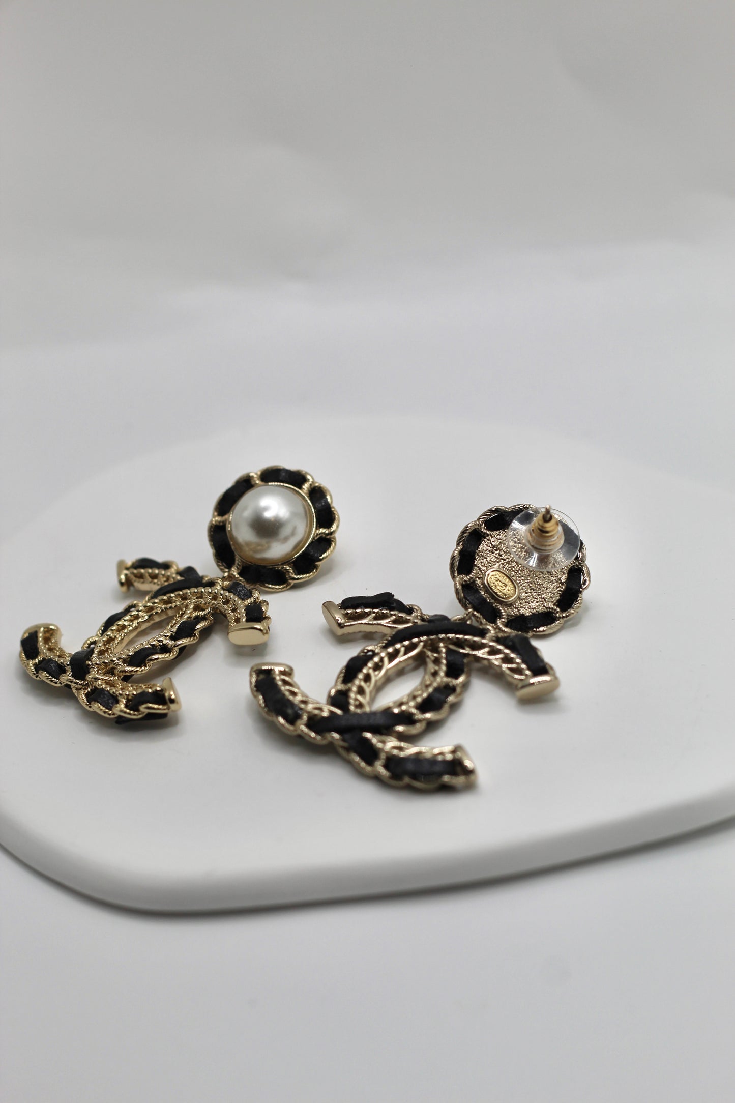 Pendientes Ch✨nel