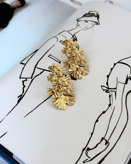 Pendientes Aura