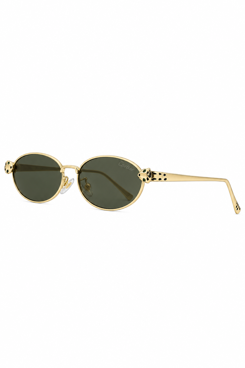 Lentes C’rtier Panthère Oval