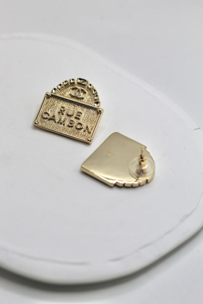 Pendientes Ch