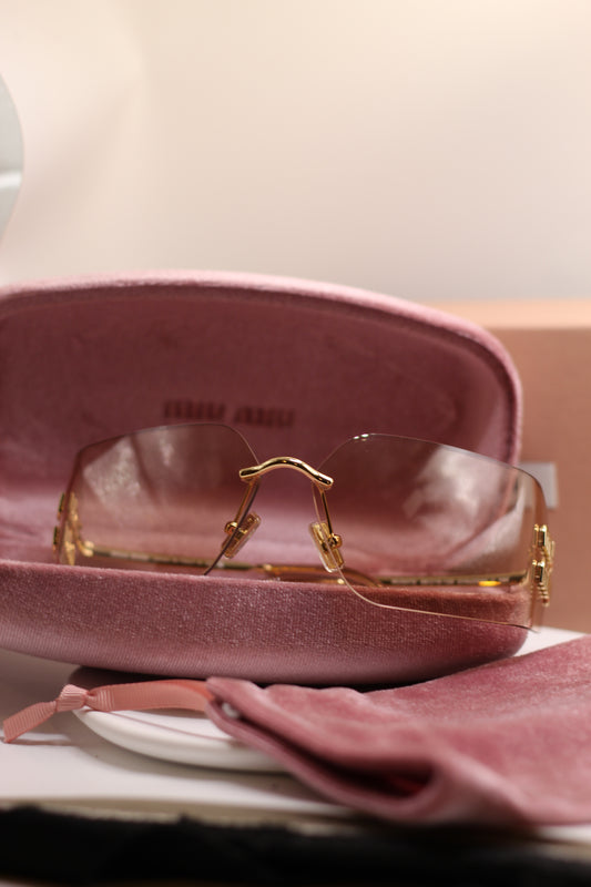 Lentes Miu M