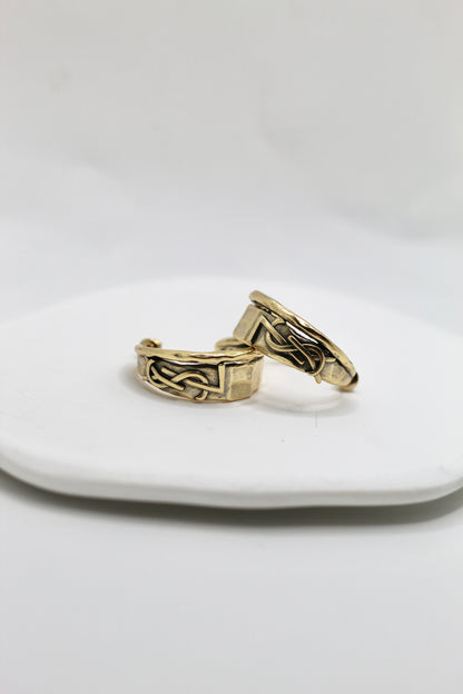 Pendientes YSL
