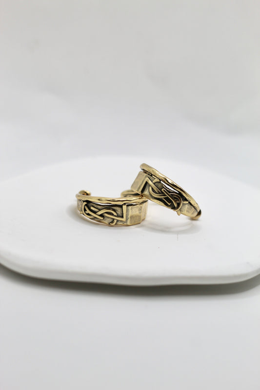 Pendientes YSL