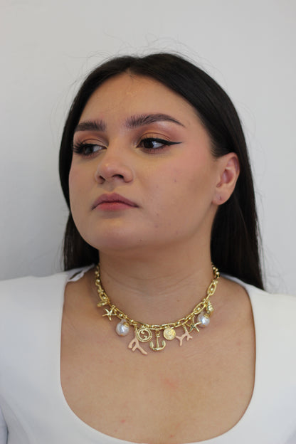 Collar Charms