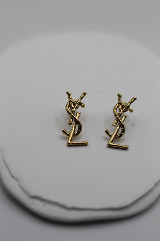 Pendientes YSL