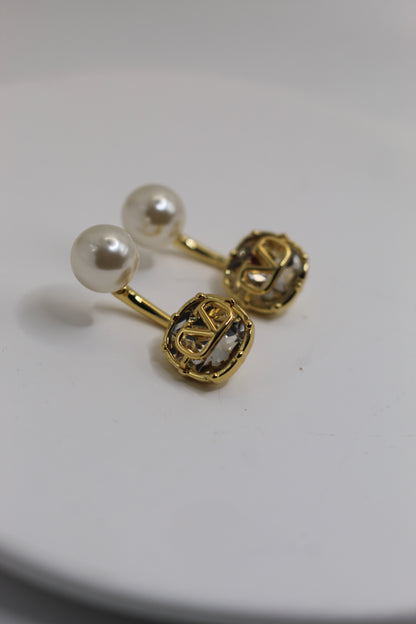 Pendientes Valentino